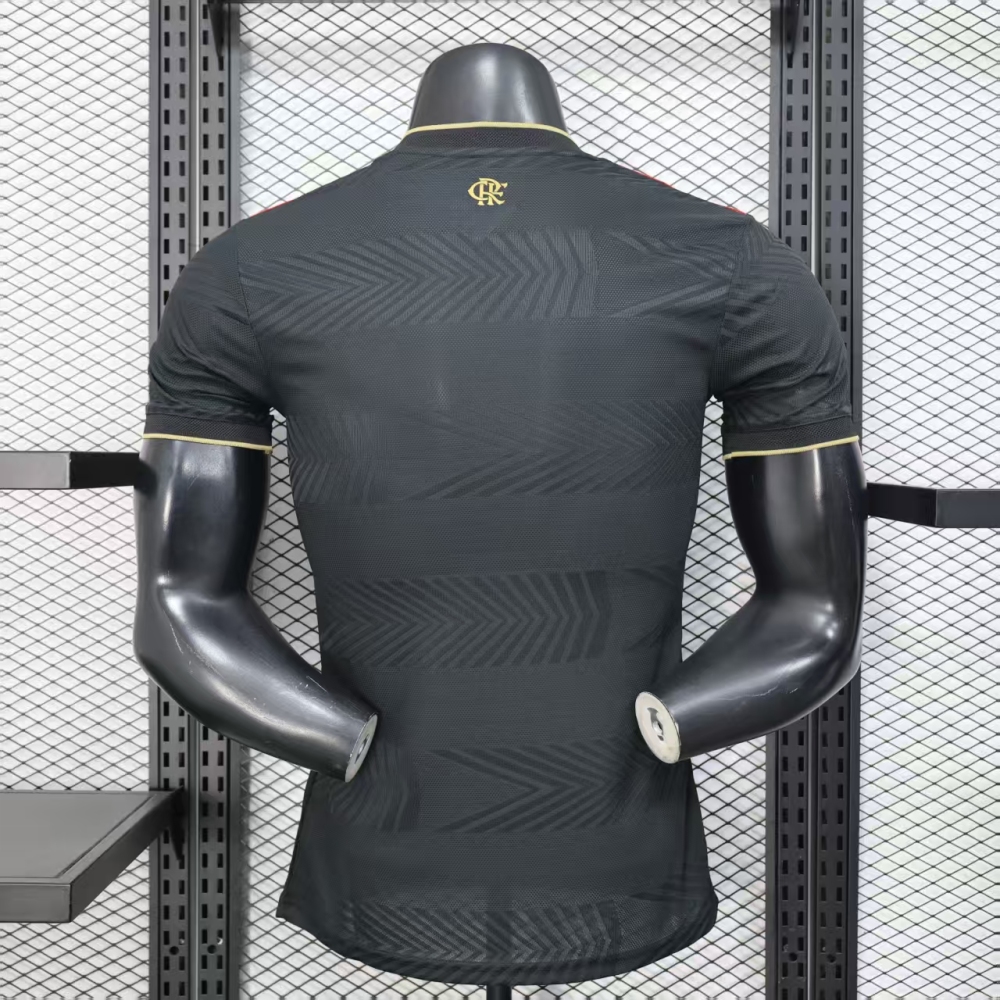 Flamengo 2026-27 Black Special Edition - Player Version