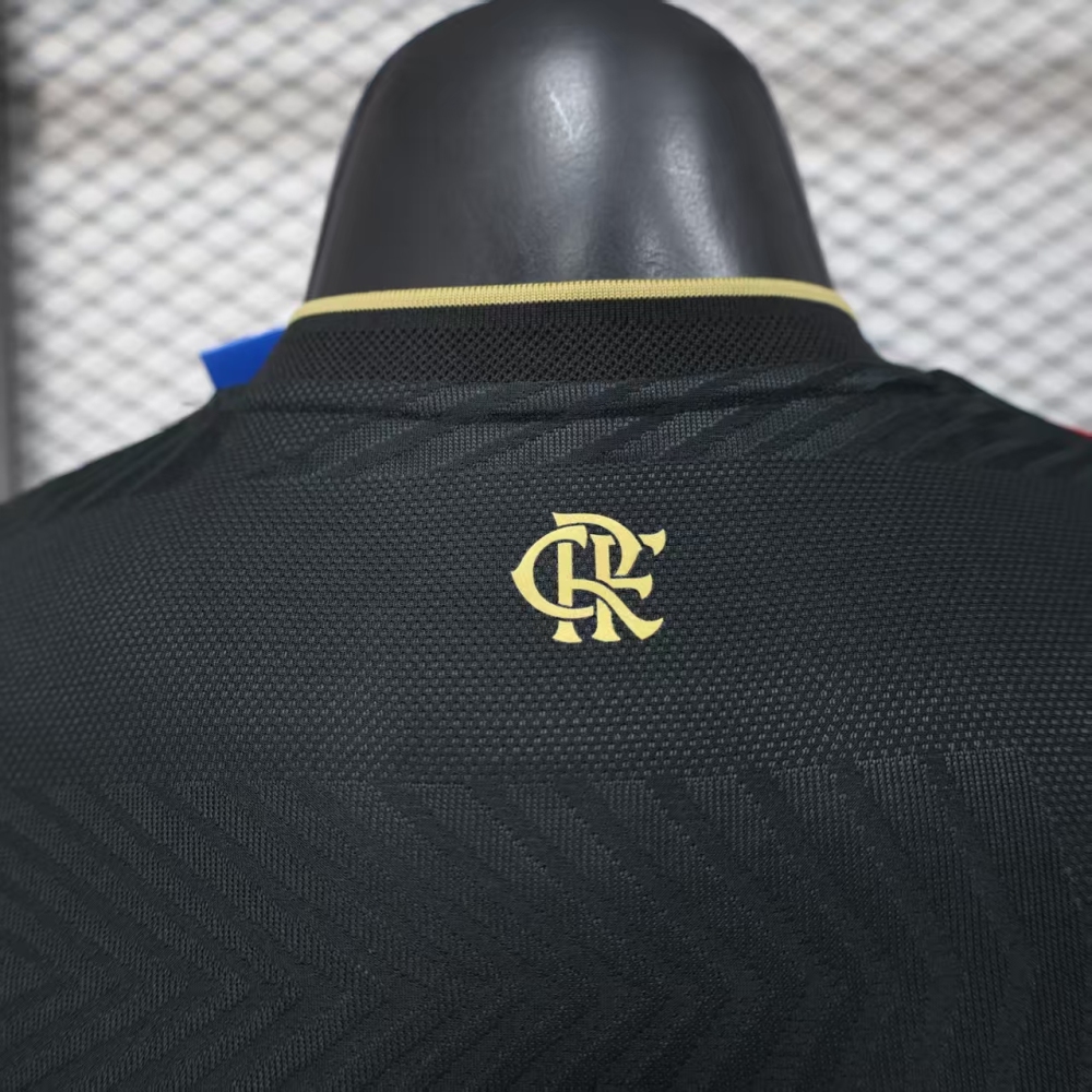 Flamengo 2026-27 Black Special Edition - Player Version