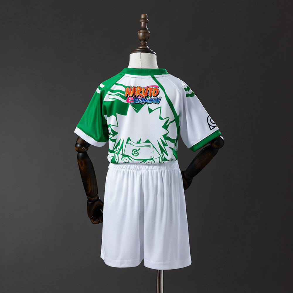 Real Betis 25-26 Comic Edition Kids Kit Jersey Size 16-28