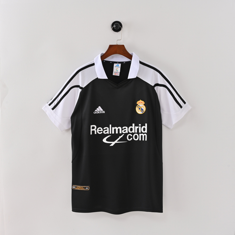 01-02 Real Madrid home