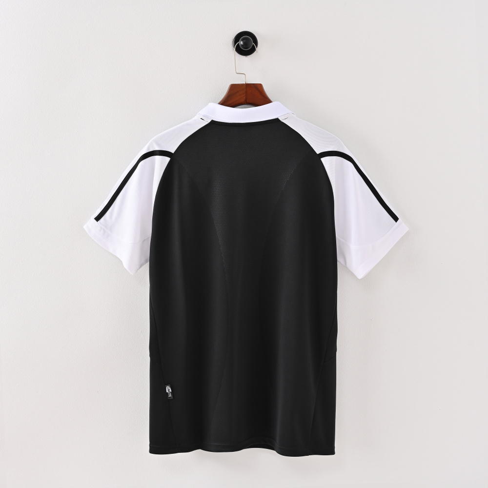 01-02 Real Madrid home