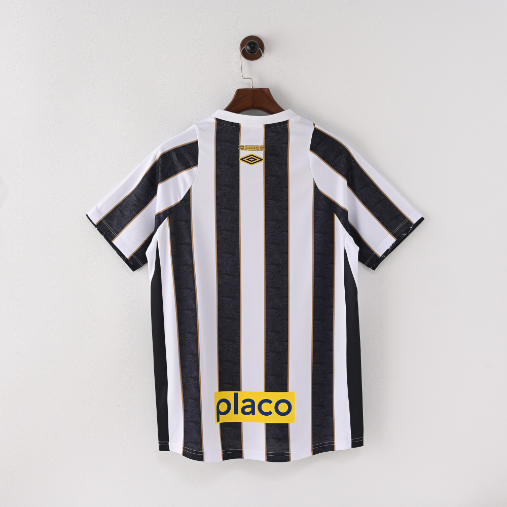 24-25 Santos away