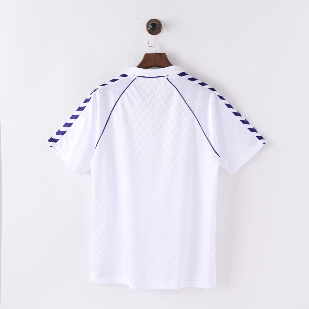 Real Madrid home in the 1986-87 season