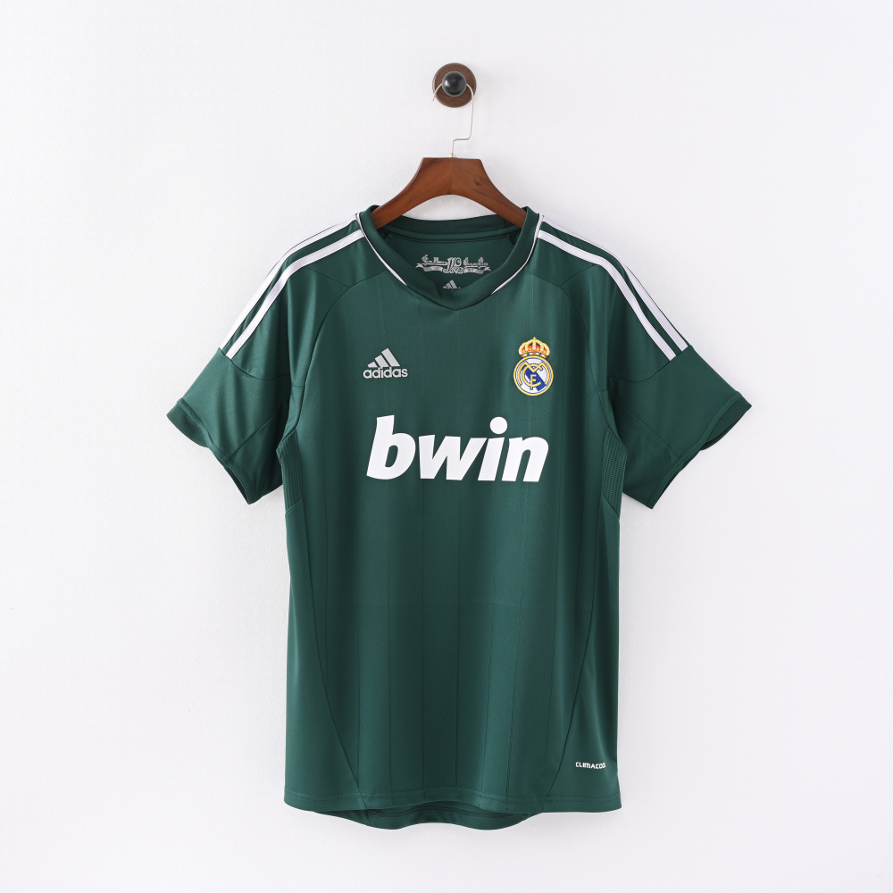 2012-13 Real Madrid Second Team