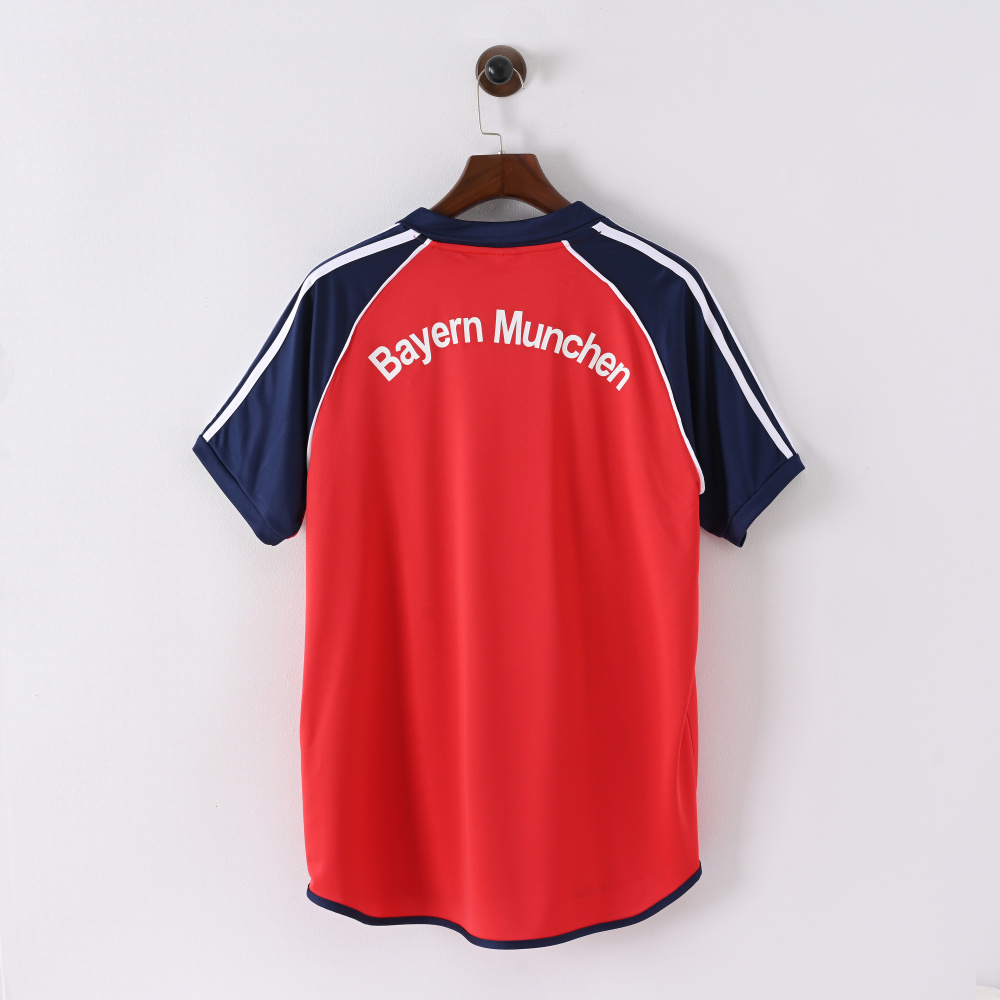 00-01 Bayern Munich