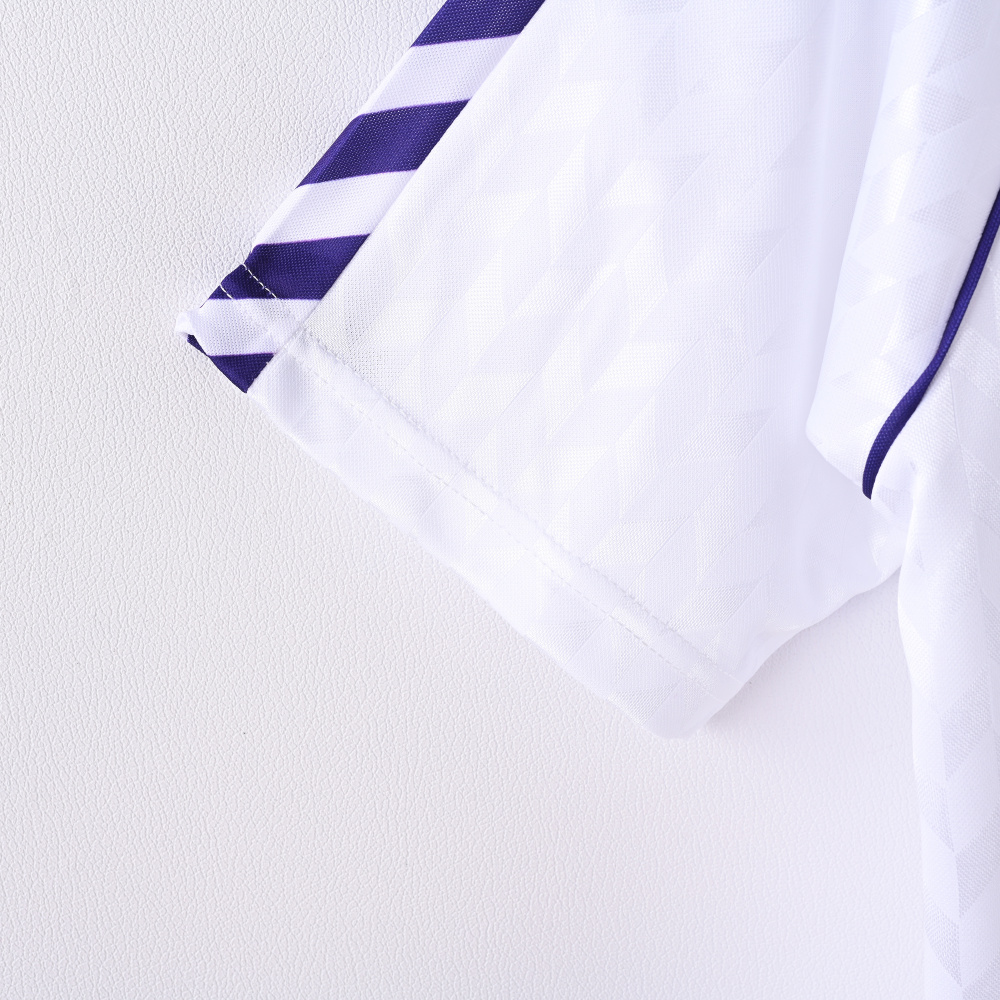 Real Madrid home in the 1986-87 season