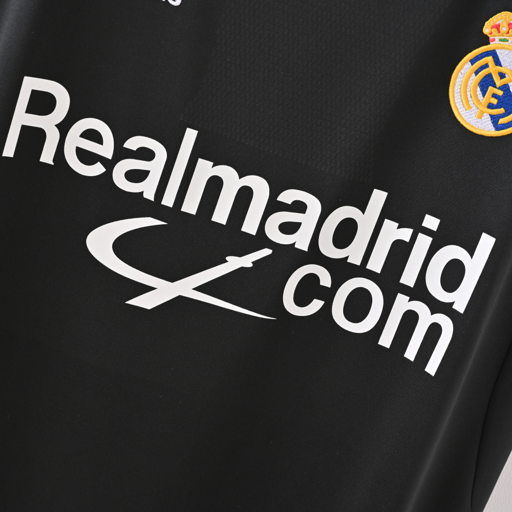 01-02 Real Madrid home