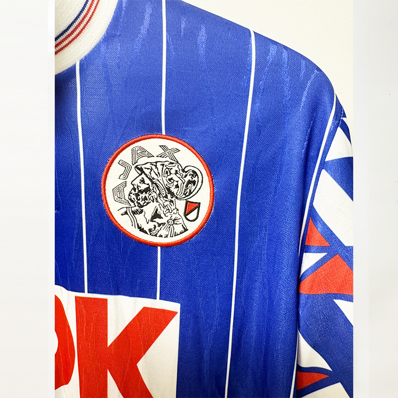 1990 Ajax (LS) Away