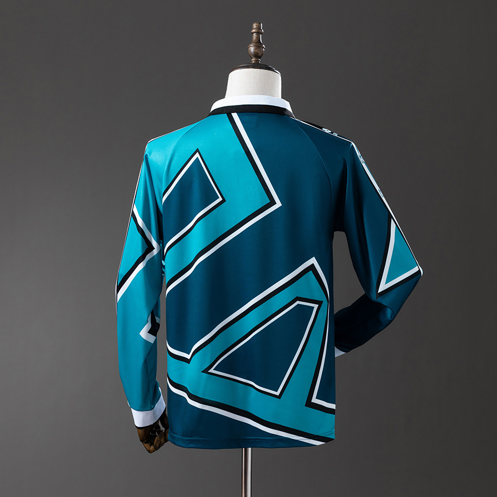 Real Betis 95-97 Away Long Sleeve Retro Jersey S-XXL