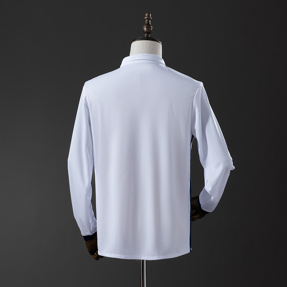 Real Madrid 16-17 Home Long Sleeve Retro Jersey S-XXL