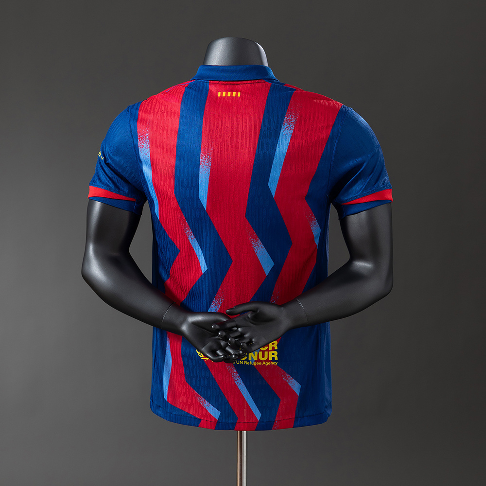 Barcelona 25-26 Player Version Fourth JerseyS-XXL