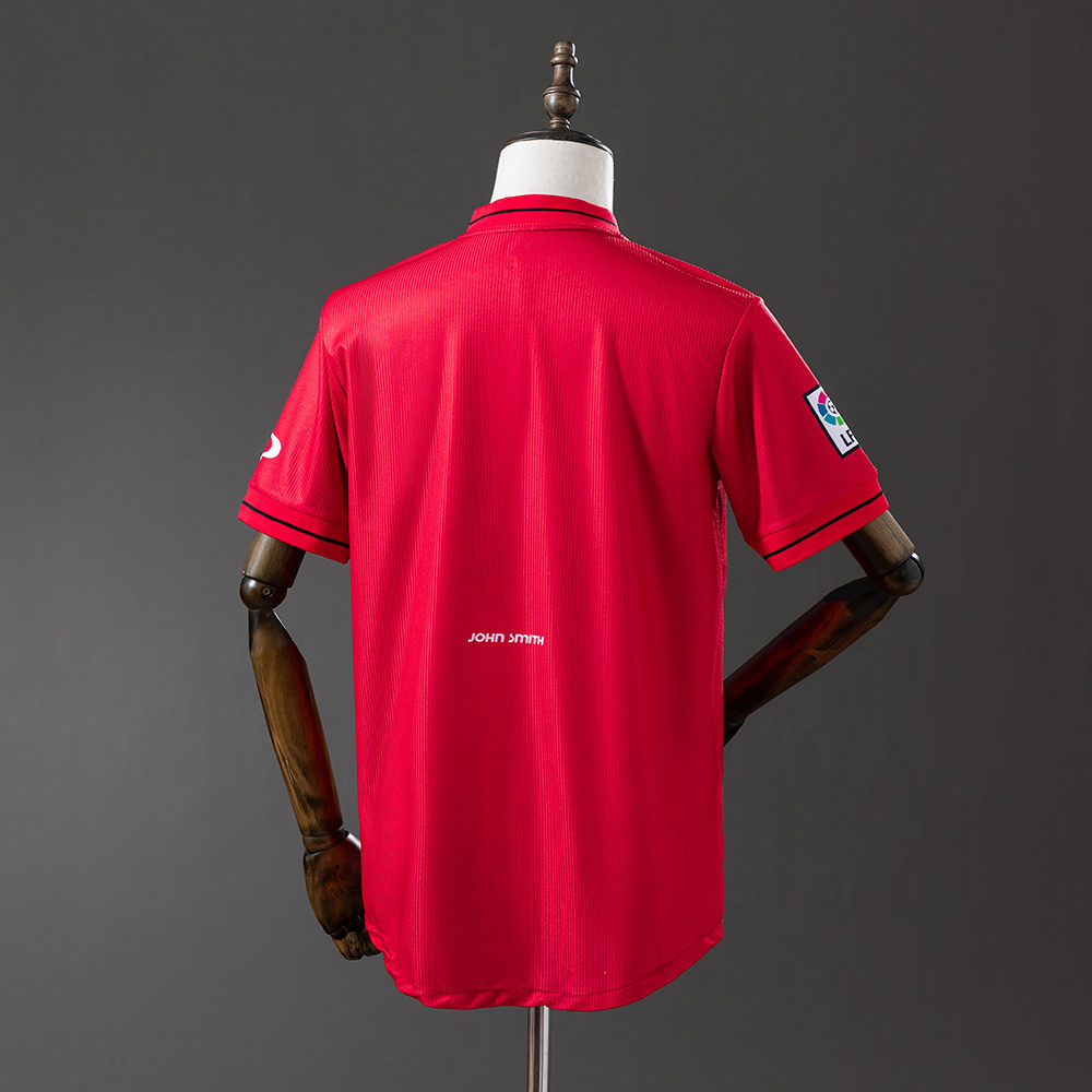 Mallorca 00-01 Home Retro Jersey S-XXL