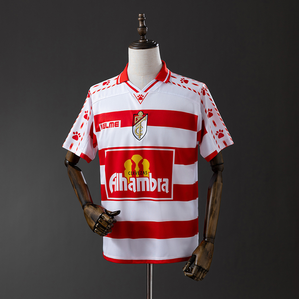 Granada 97-98 Home Retro Jersey S-XXL