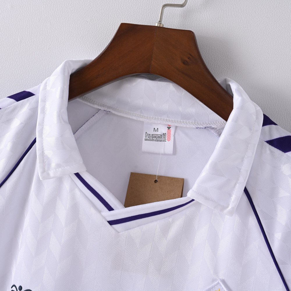 Real Madrid home in the 1986-87 season