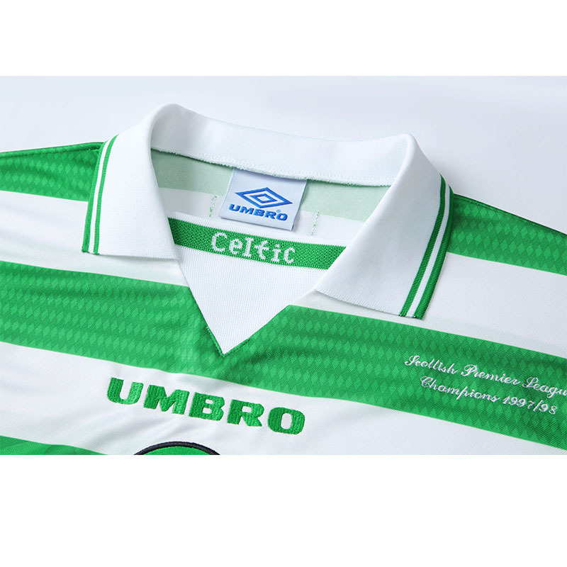 1998 Celtic F.C. Home