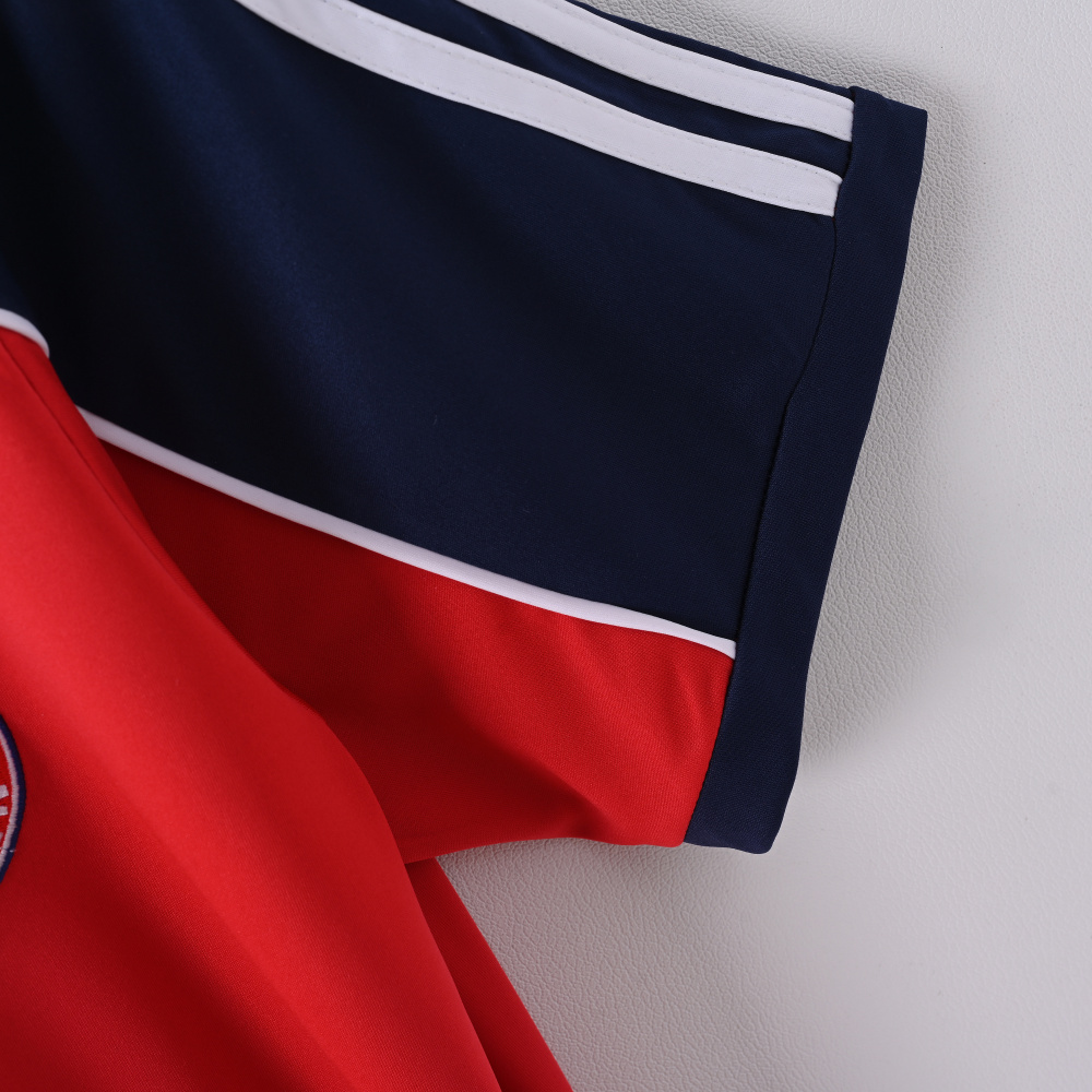 00-01 Bayern Munich