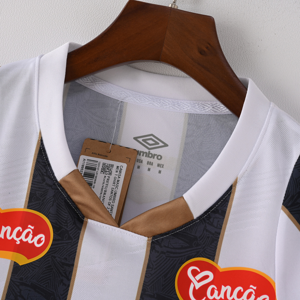 24-25 Santos away