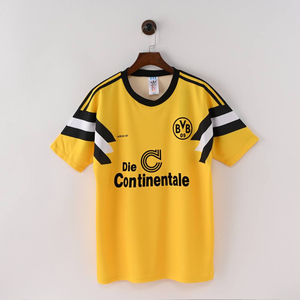 Home games of Dortmund in the 1996-97 season