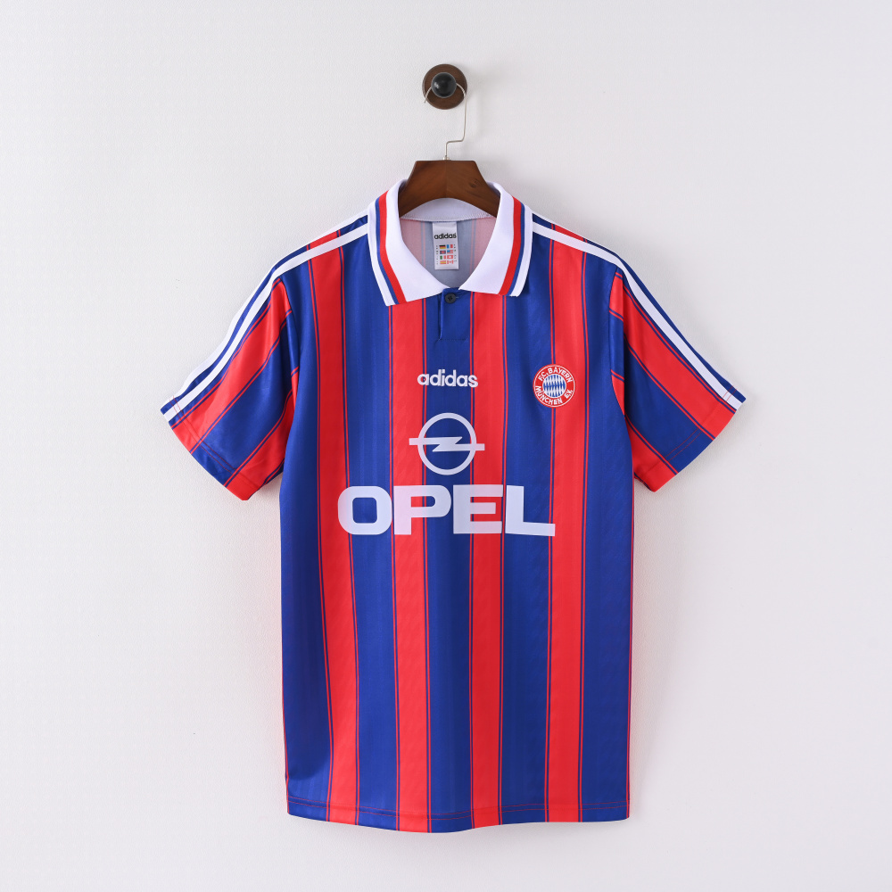 Home stadium of Bayern Munich in the 1995-97 season