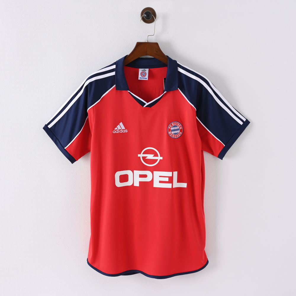 00-01 Bayern Munich