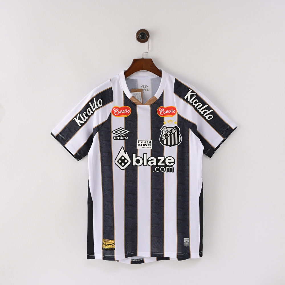 24-25 Santos away