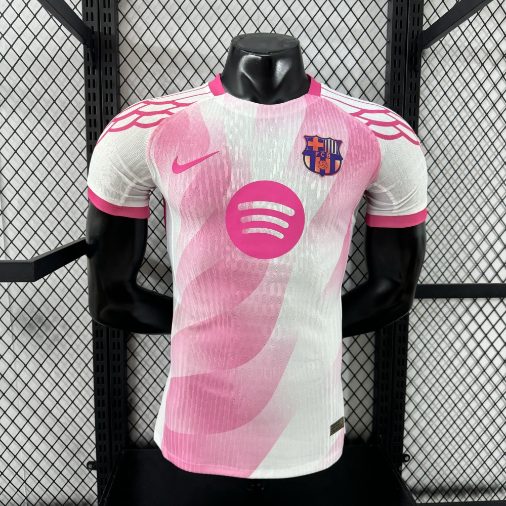 25-26 Player Barcelona Special Edition S-XXL