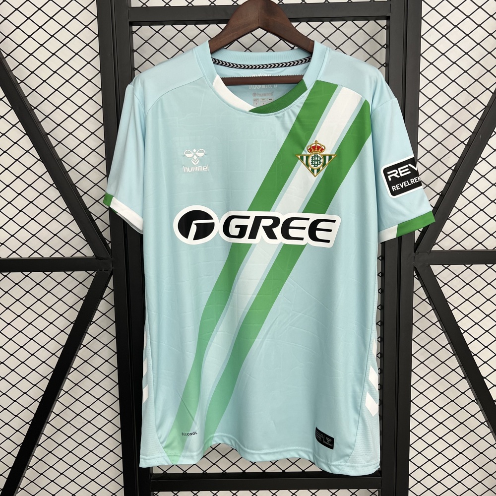 25-26 Real Betis away S-4XL