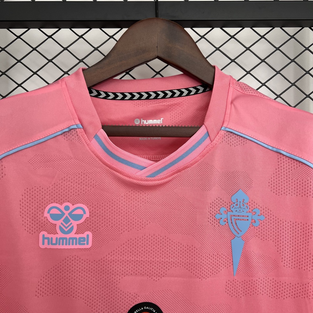 25-26 Celta third away S-4XL