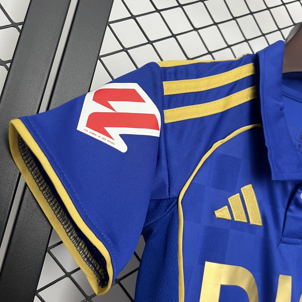 25-26 Kids Real Oviedo Home Size 16-28
