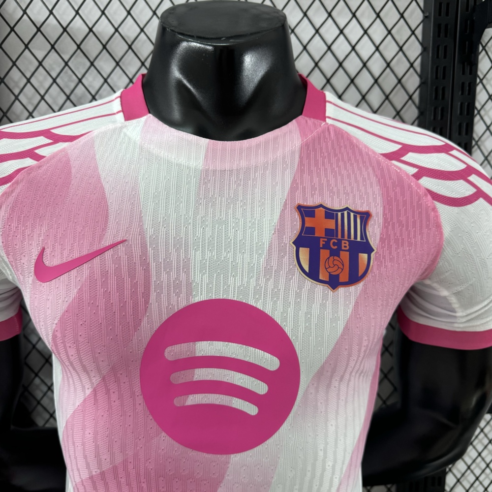 25-26 Player Barcelona Special Edition S-XXL