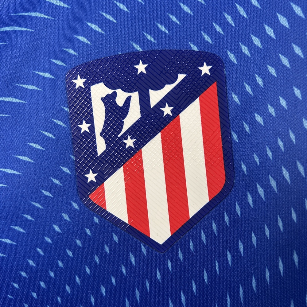 25-26 Atlético Madrid Goalkeeper S-XXL