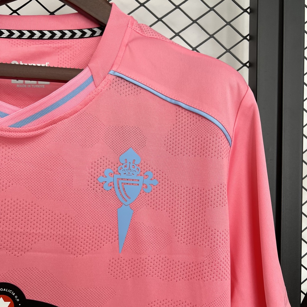 25-26 Celta third away S-4XL