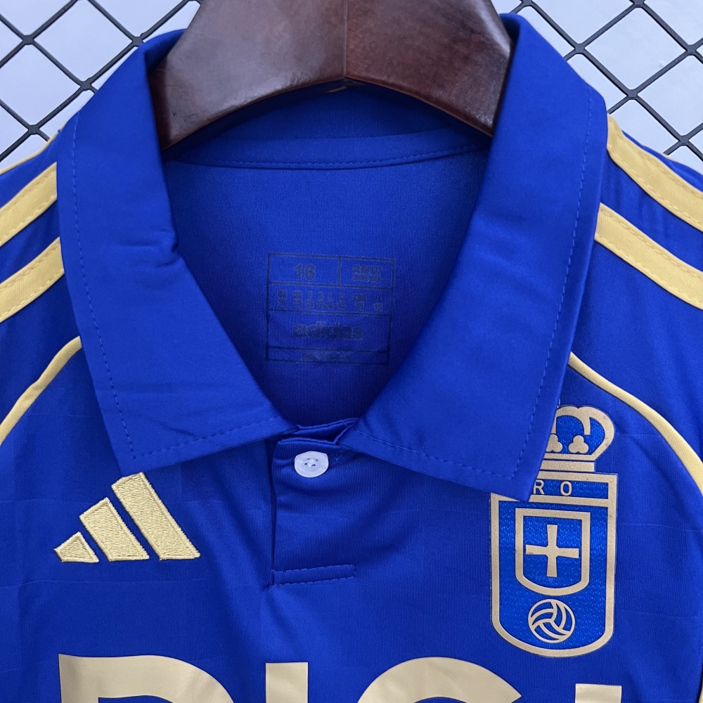 25-26 Kids Real Oviedo Home Size 16-28