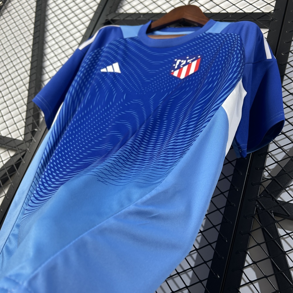 25-26 Atlético Madrid Goalkeeper S-XXL