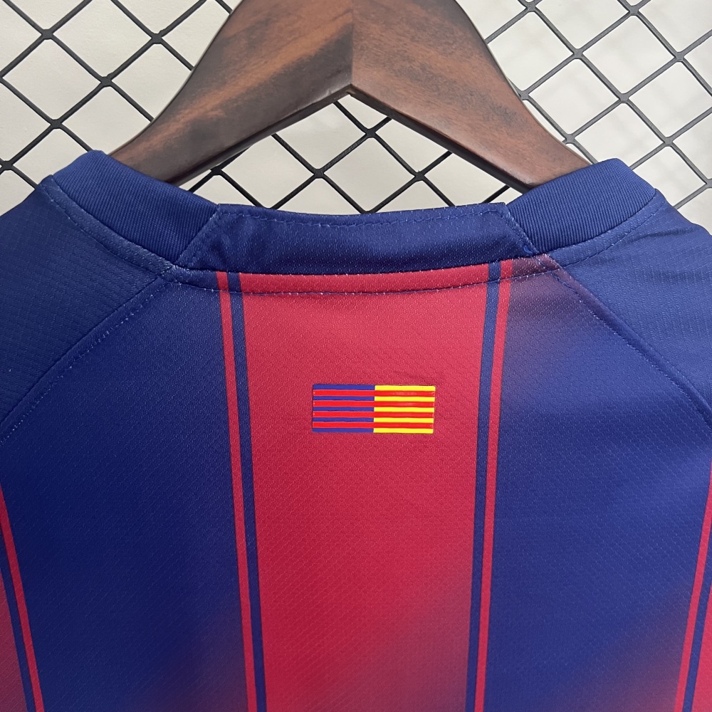 25-26 Women&x27;s Barcelona Home S-XXL
