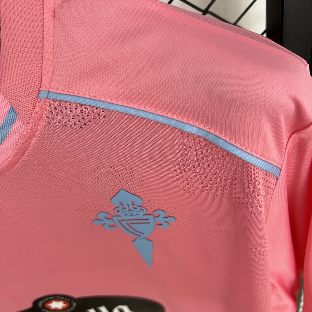 25-26 Celta third away S-4XL