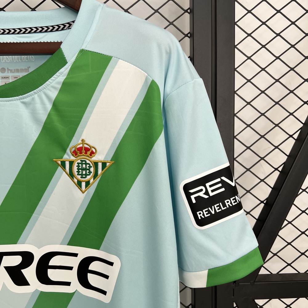 25-26 Real Betis away S-4XL
