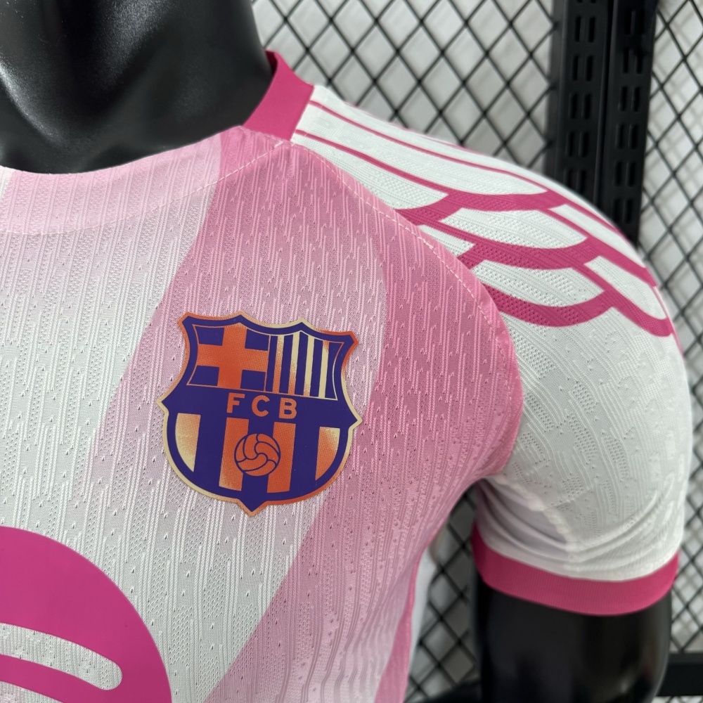 25-26 Player Barcelona Special Edition S-XXL