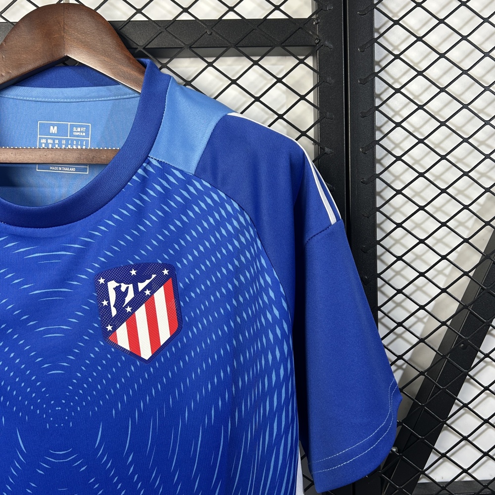 25-26 Atlético Madrid Goalkeeper S-XXL