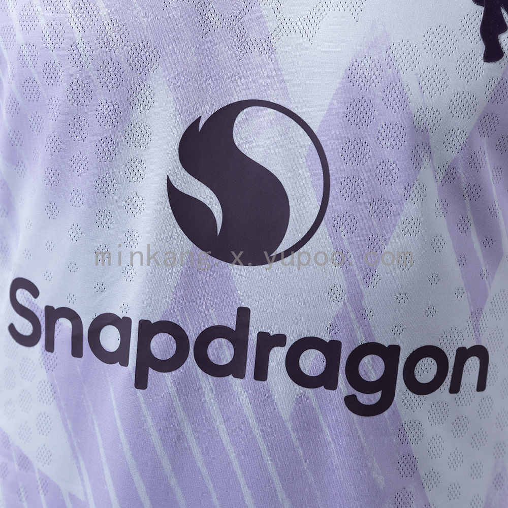 M-U 25/26 Player Version Away Long Sleeve Jersey S-3XL