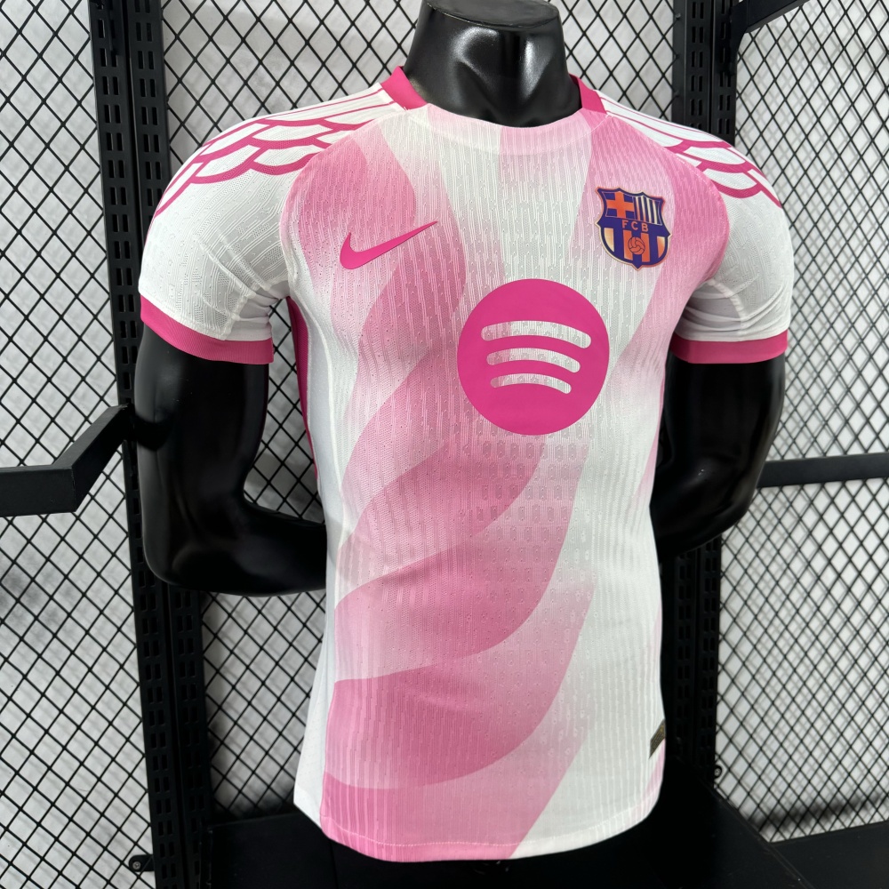 25-26 Player Barcelona Special Edition S-XXL