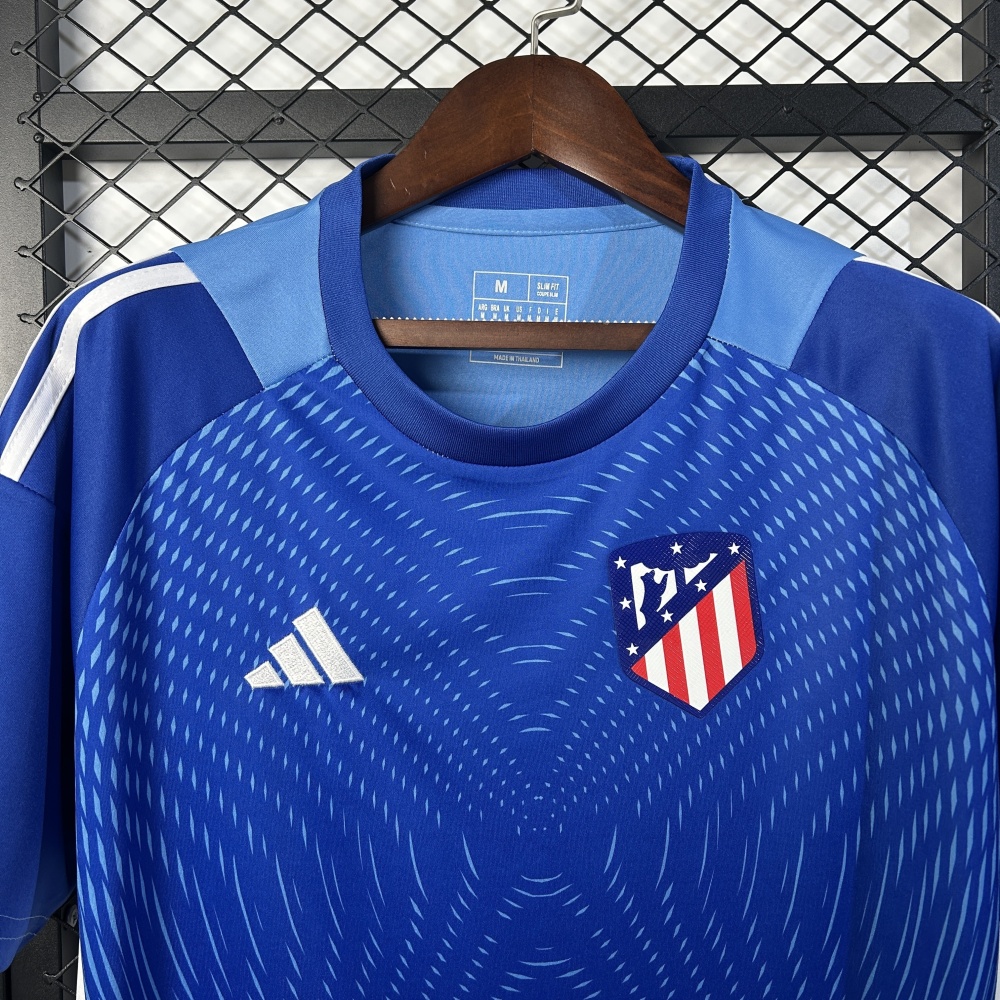 25-26 Atlético Madrid Goalkeeper S-XXL