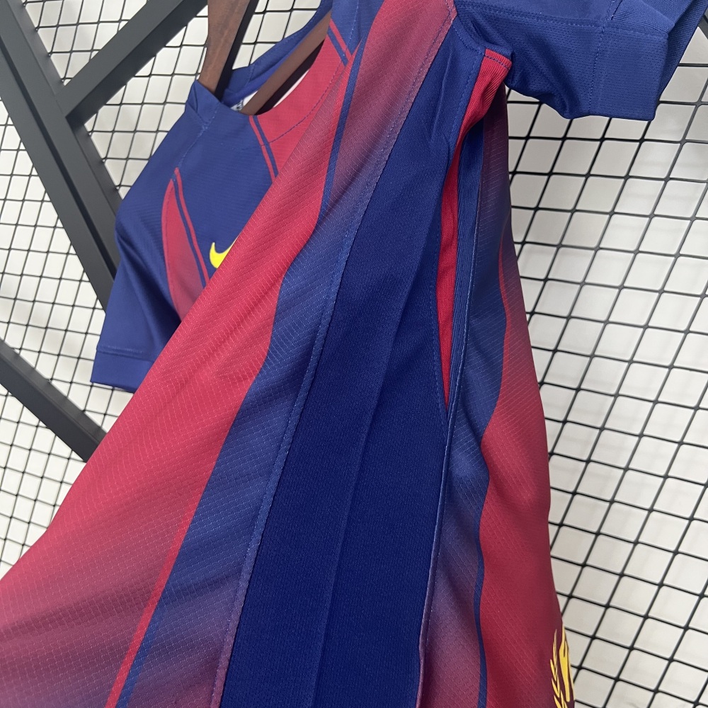 25-26 Women&x27;s Barcelona Home S-XXL