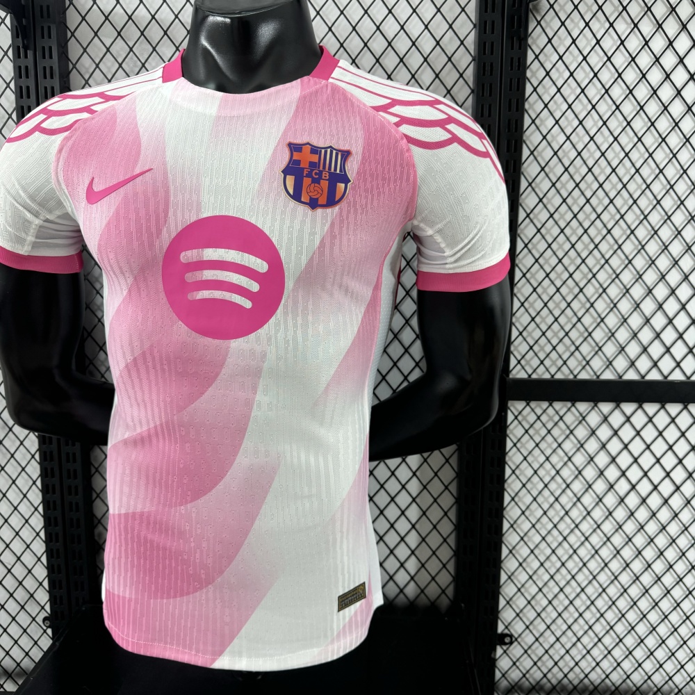 25-26 Player Barcelona Special Edition S-XXL