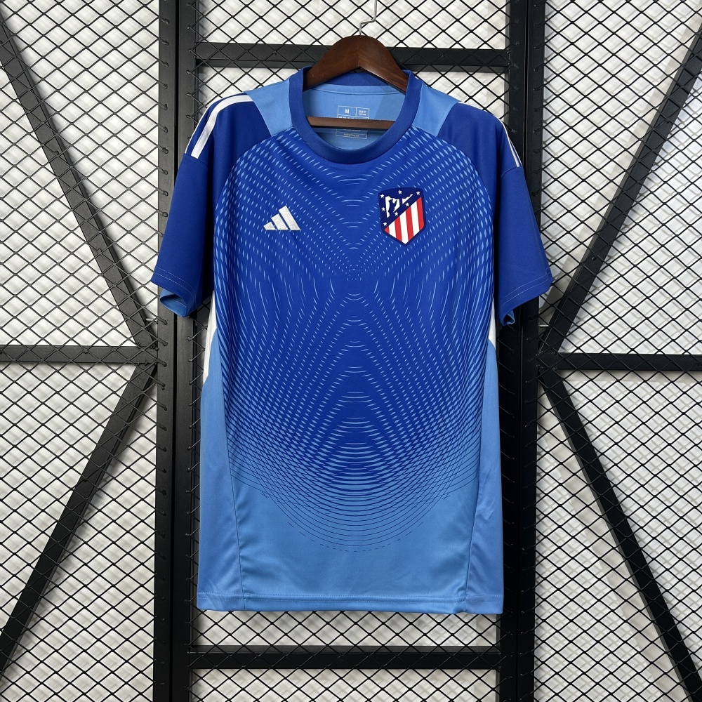 25-26 Atlético Madrid Goalkeeper S-XXL