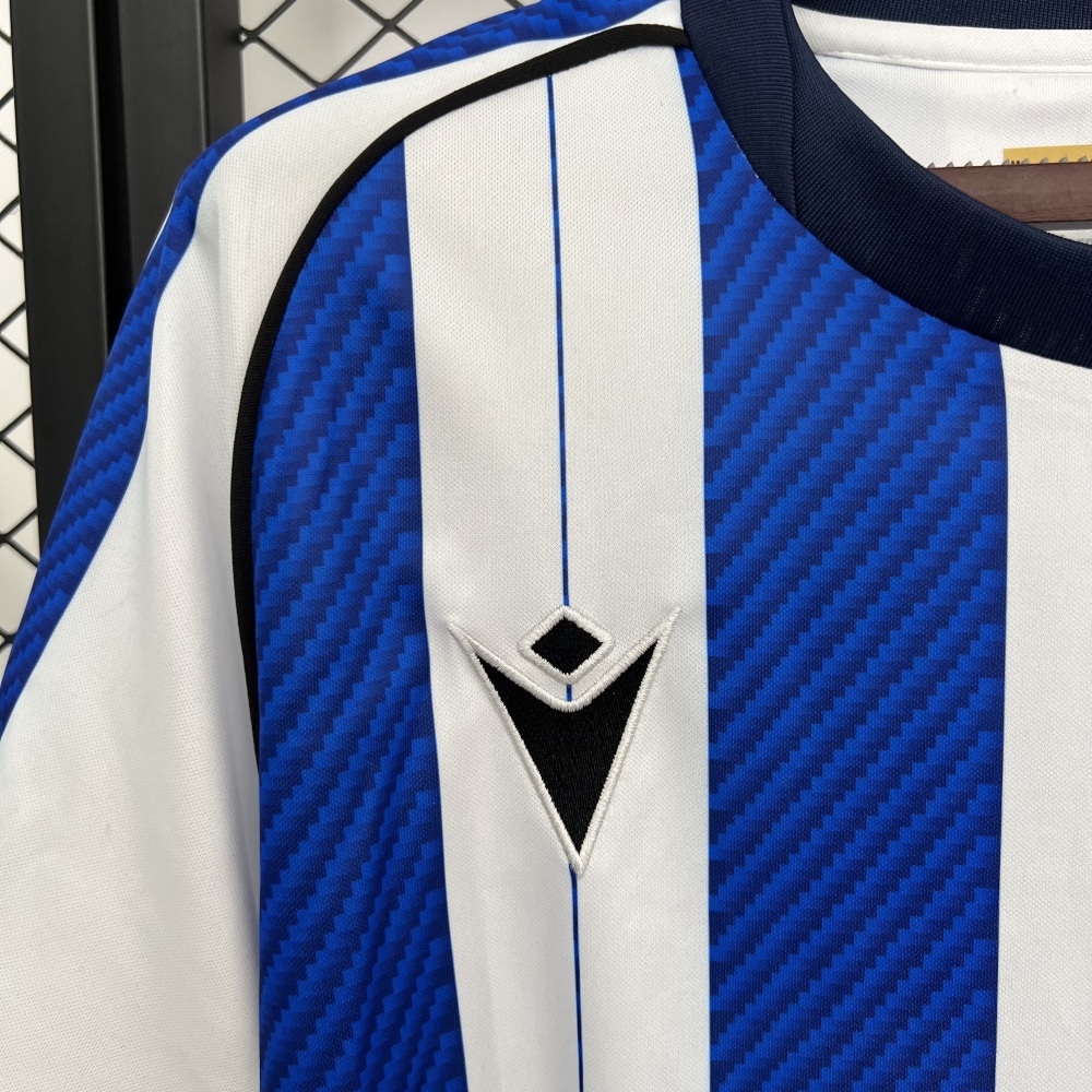 25-26 Real Sociedad Home S-4XL