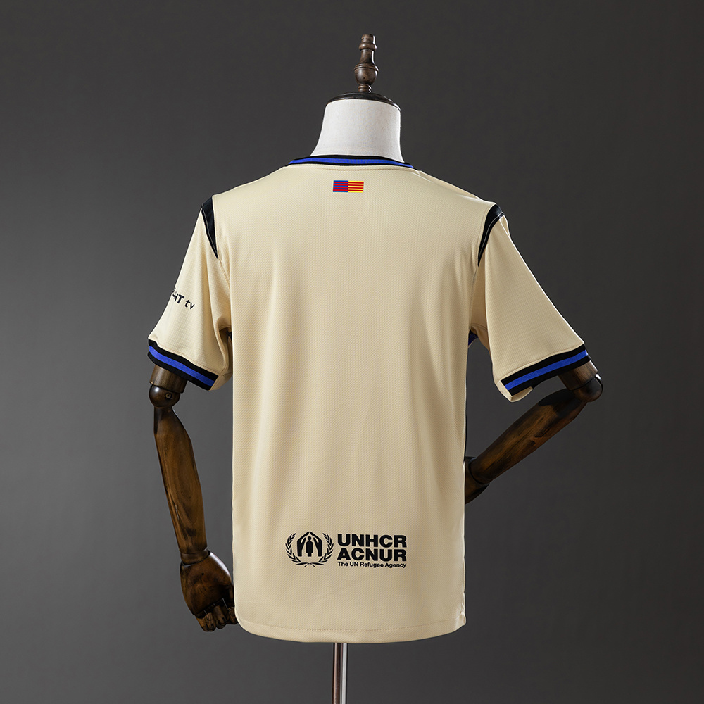 25-26 Barcelona away S-4XL