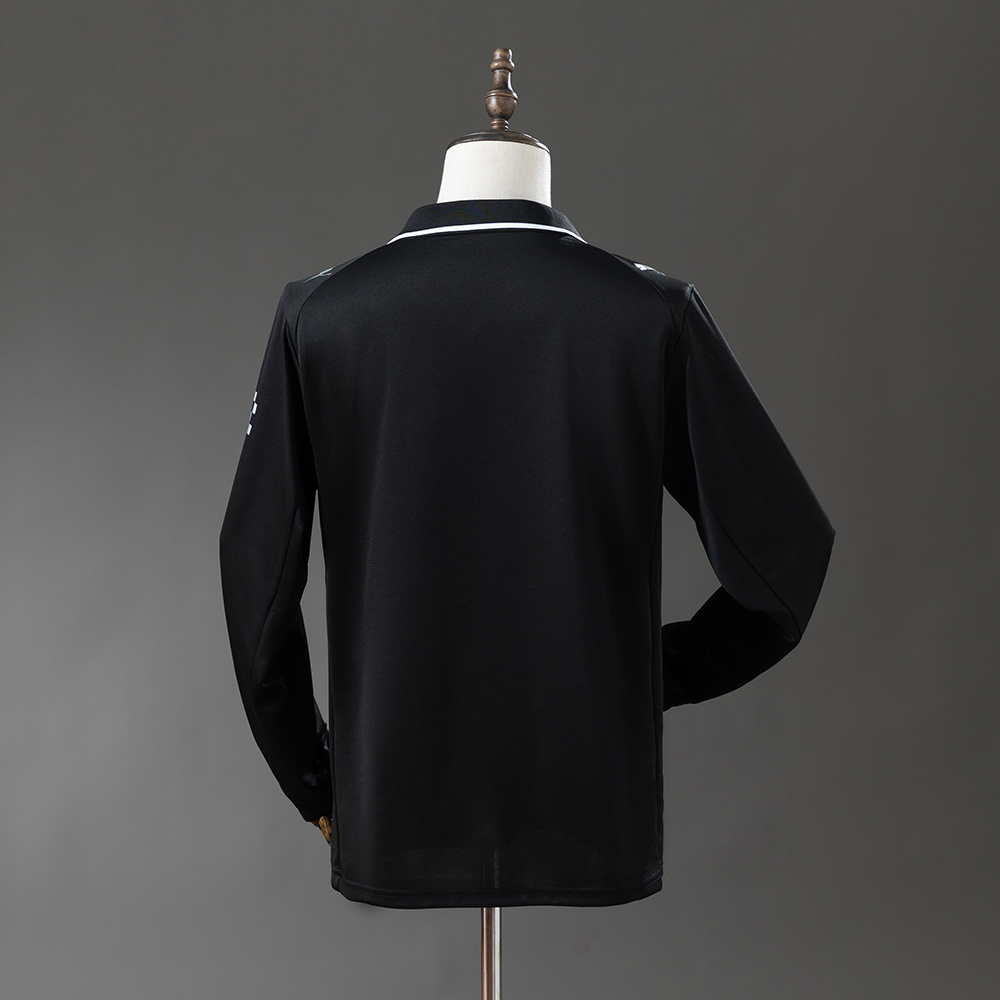 Manchester City 25-26 Away Long Sleeve Jersey S-4XL