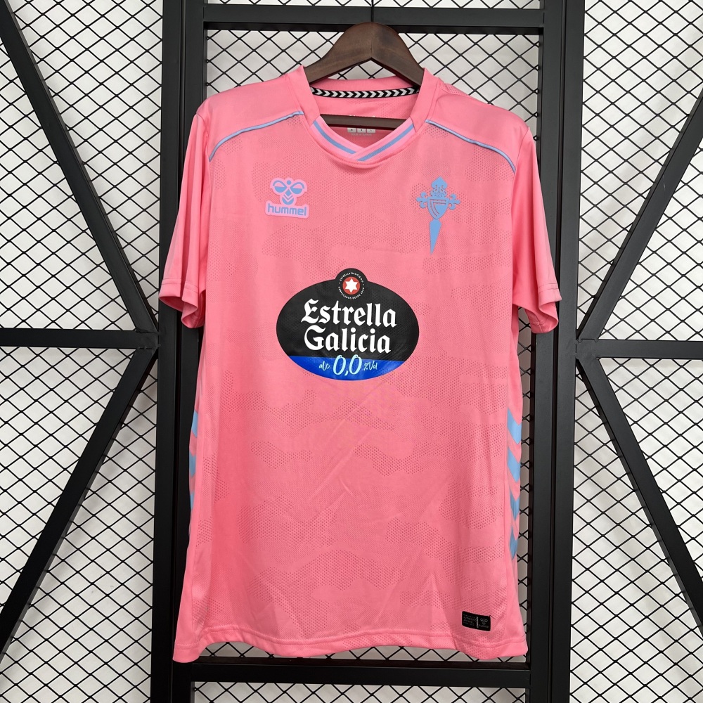 25-26 Celta third away S-4XL