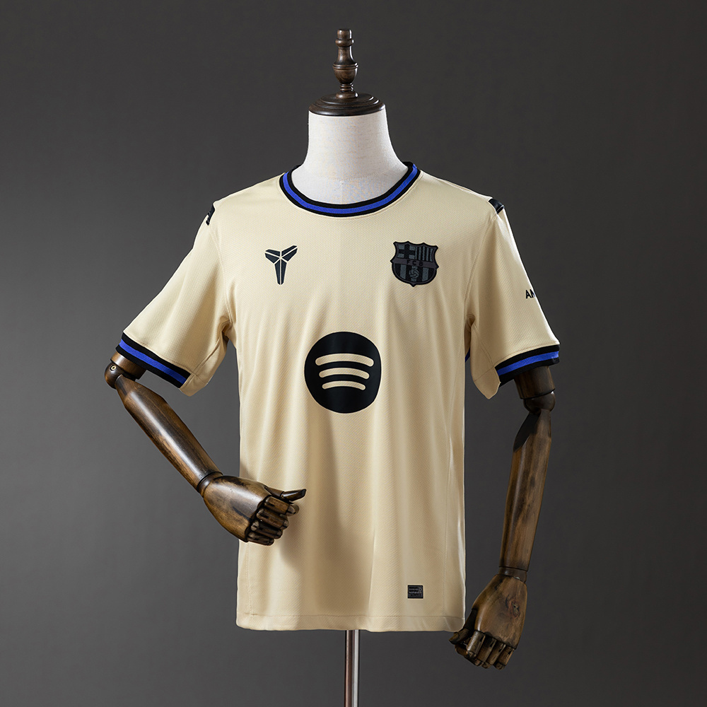 25-26 Barcelona away S-4XL
